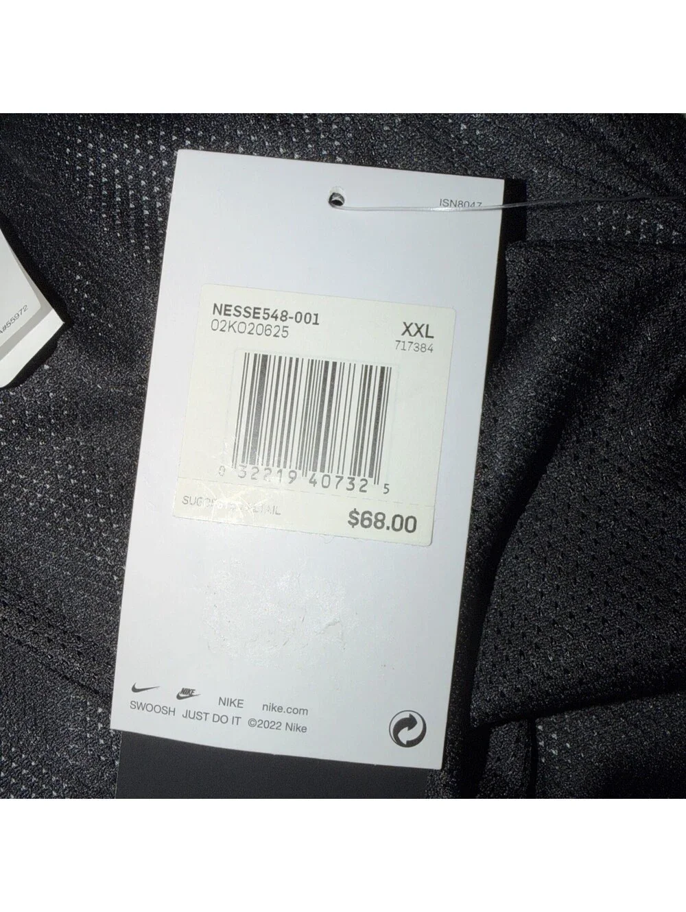 Nike Swim 2XL Classic Camo 5